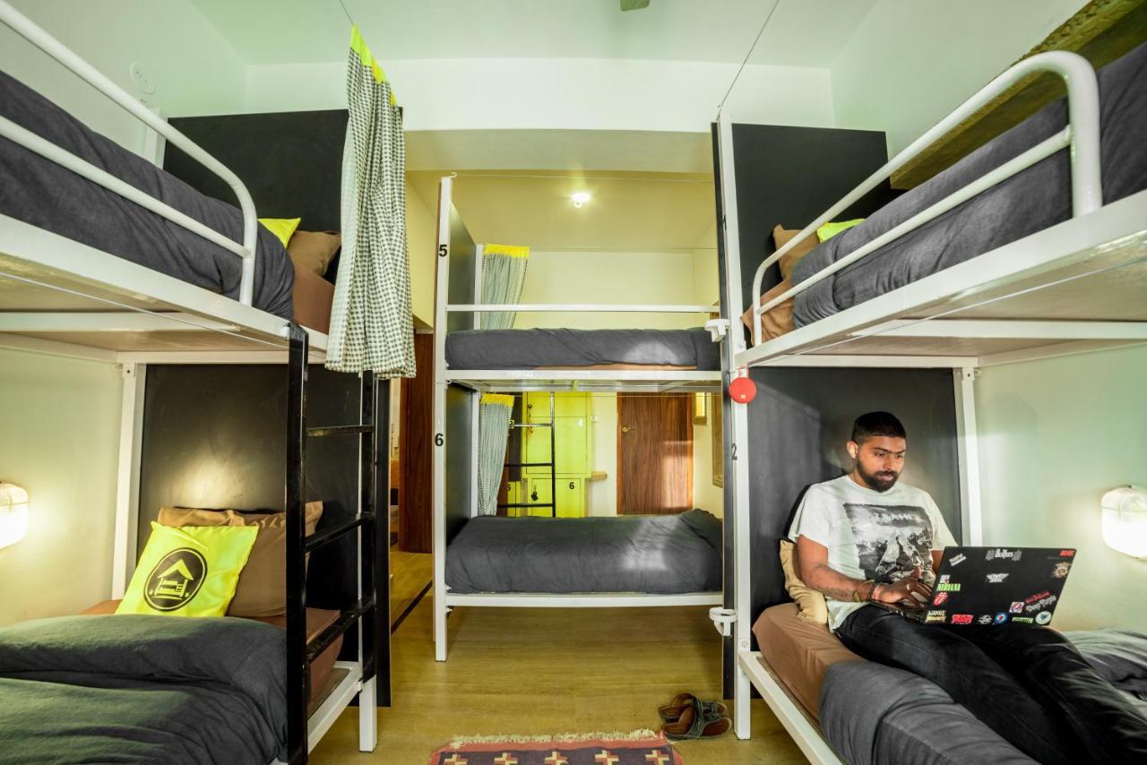 The Hosteller جيلسامر المظهر الخارجي الصورة