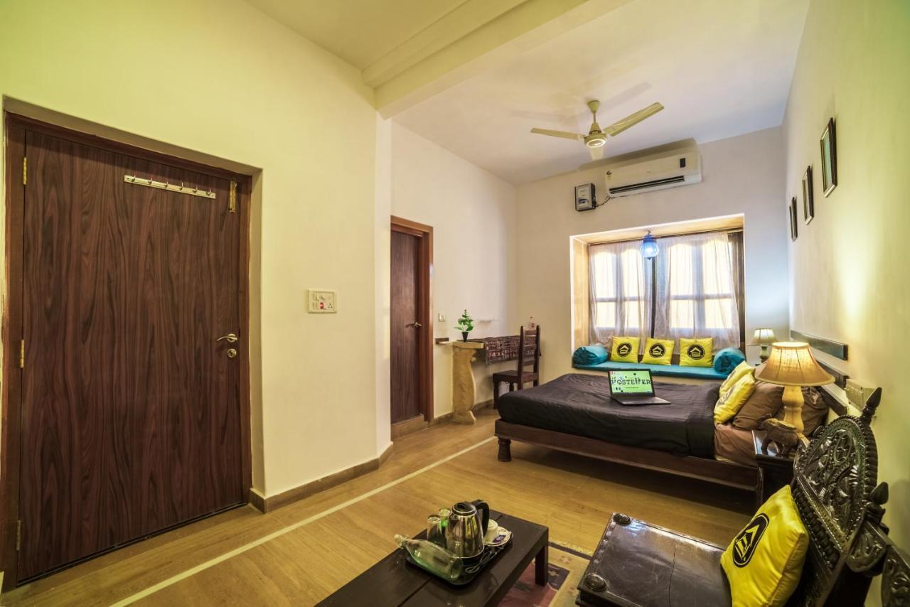 The Hosteller جيلسامر المظهر الخارجي الصورة